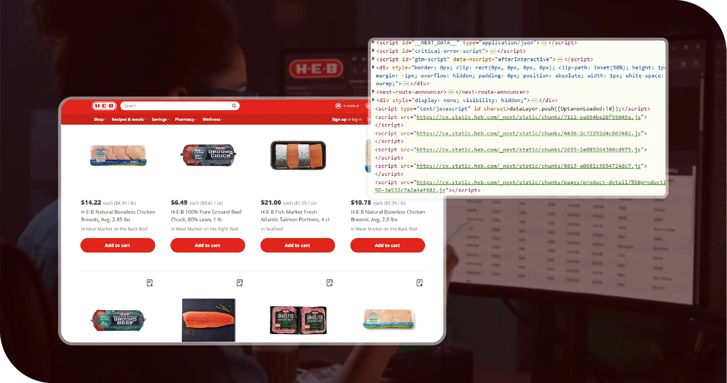 H-E-B Grocery USA Key Challenges
